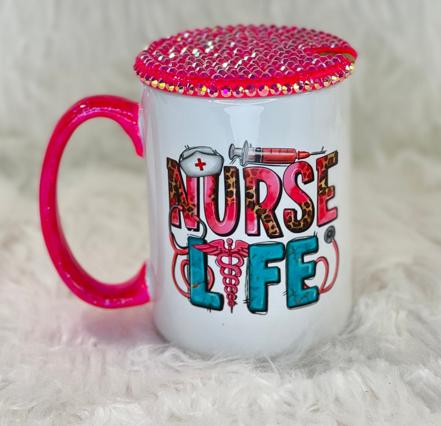 Nurse Life Mug